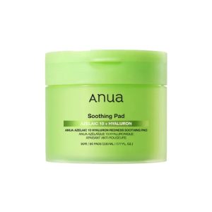 Anua - Azelaic 10 Hyaluron Redness Soothing Pad